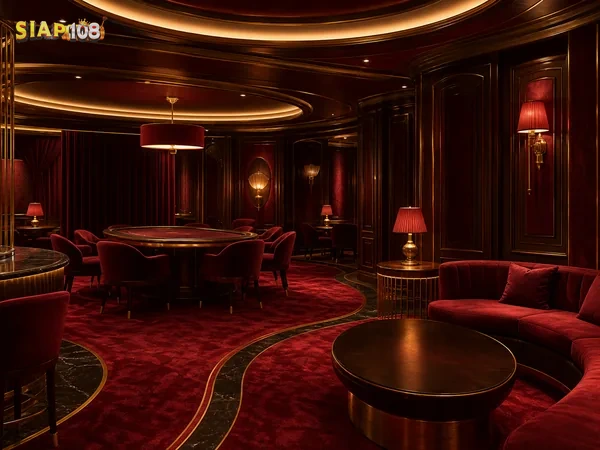 Gambar 2 tampilan lobby game siap108 untuk pemain dewasa