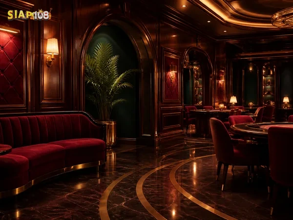 Gambar 4 antarmuka lobby game siap108 di Indonesia